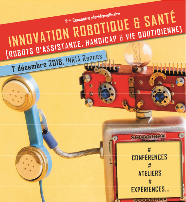 Innovation robotique et santé